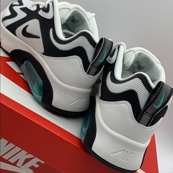 WMNS NIKE AIR MAX 200 summit white/black - Picture 7 of 16